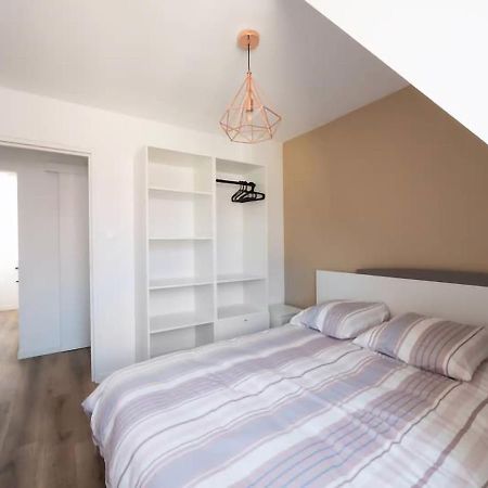 L'Escapade Strasbourgeoise - Magnifique Petit T2 Refait A Neuf Apartment Ngoại thất bức ảnh