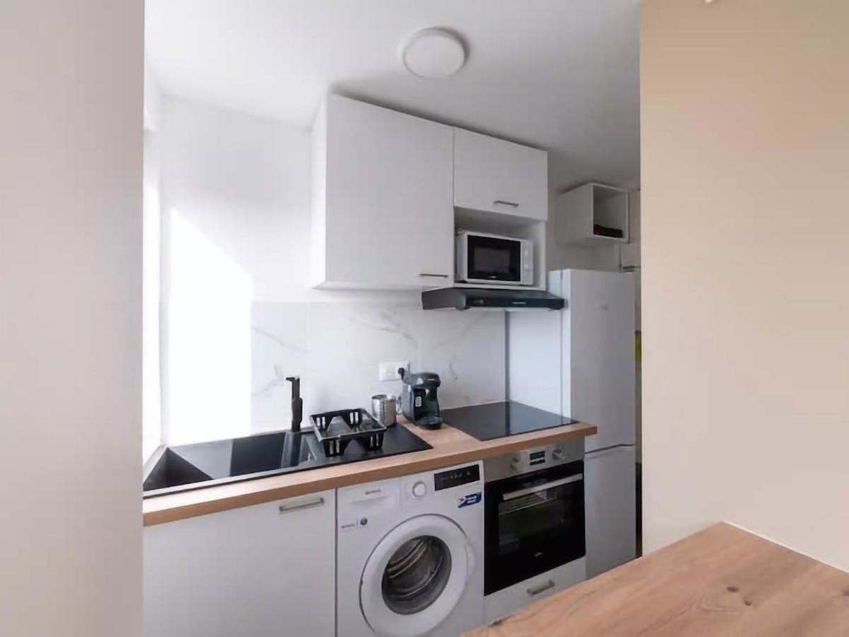 L'Escapade Strasbourgeoise - Magnifique Petit T2 Refait A Neuf Apartment Ngoại thất bức ảnh