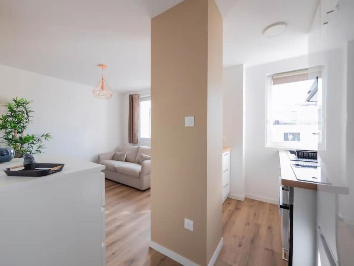 L'Escapade Strasbourgeoise - Magnifique Petit T2 Refait A Neuf Apartment Ngoại thất bức ảnh